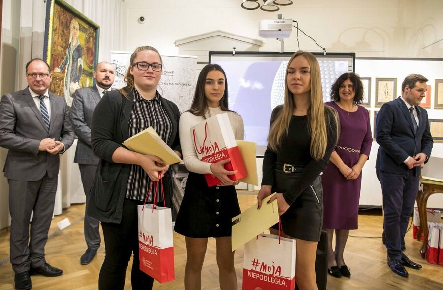 29 listopada 2019. Finał III edycji konkursu „Elity ziemi sądeckiej II RP i ich losy”