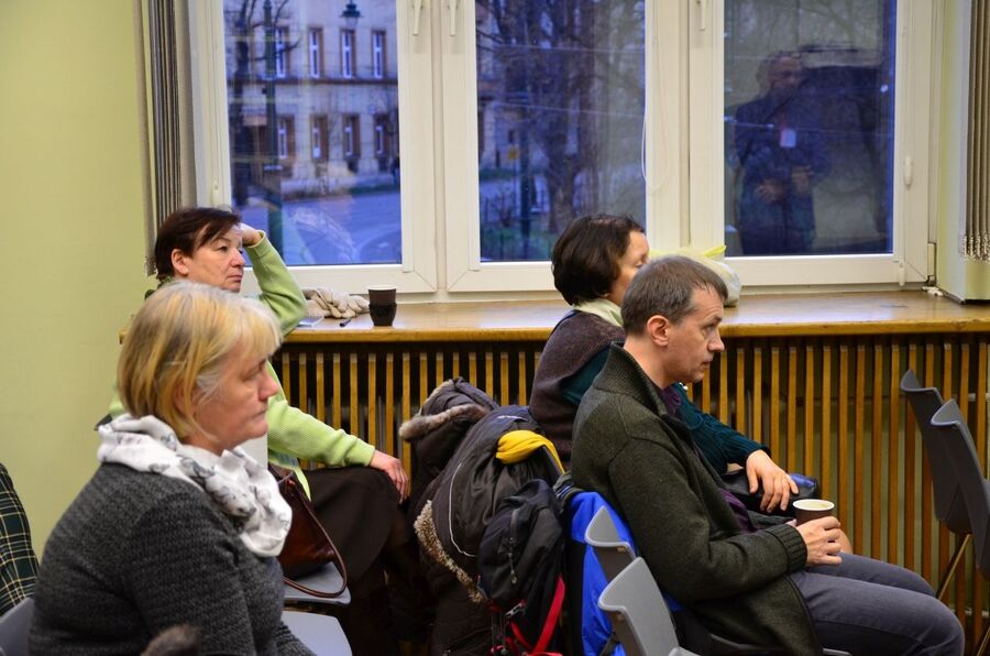 10 grudnia 2019. Konferencja edukacyjna dla nauczycieli w Krakowie