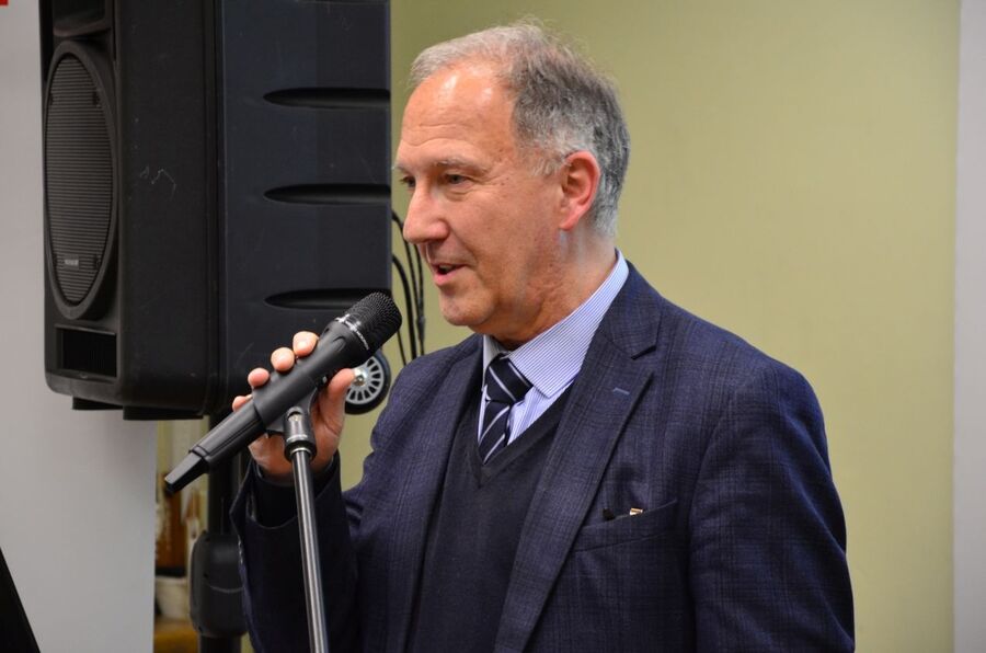 10 grudnia 2019. Konferencja edukacyjna dla nauczycieli w Krakowie