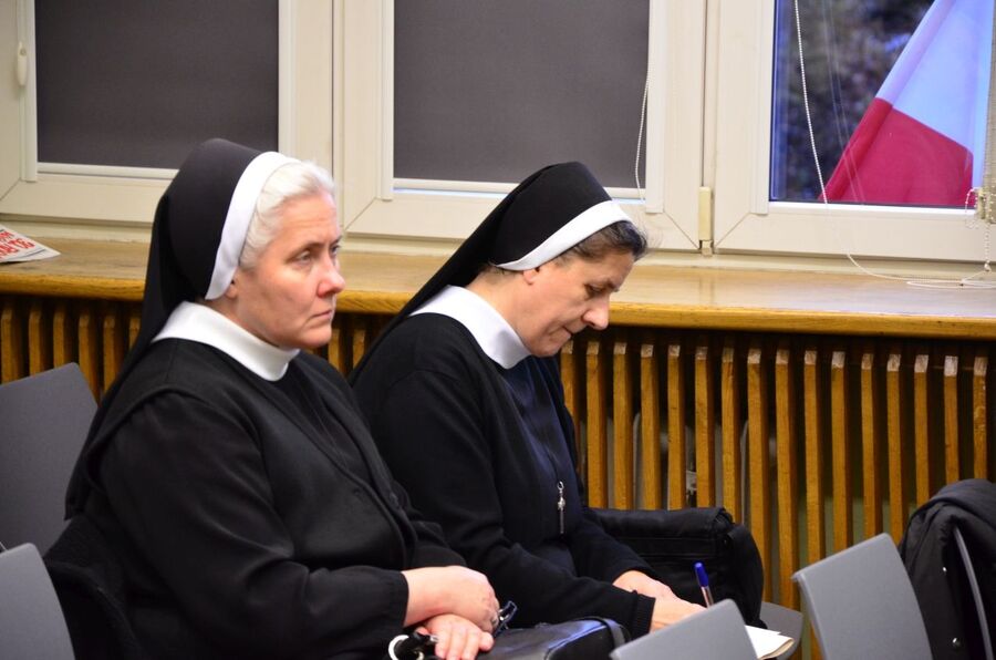 10 grudnia 2019. Konferencja edukacyjna dla nauczycieli w Krakowie