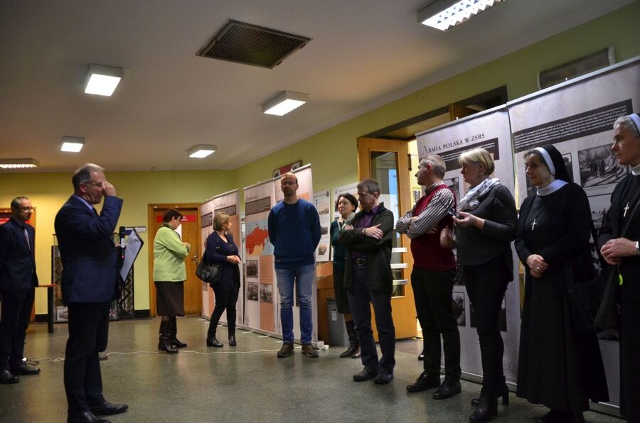 10 grudnia 2019. Konferencja edukacyjna dla nauczycieli w Krakowie