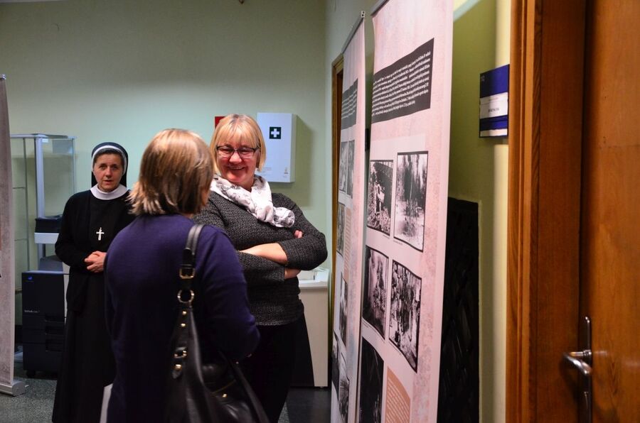 10 grudnia 2019. Konferencja edukacyjna dla nauczycieli w Krakowie