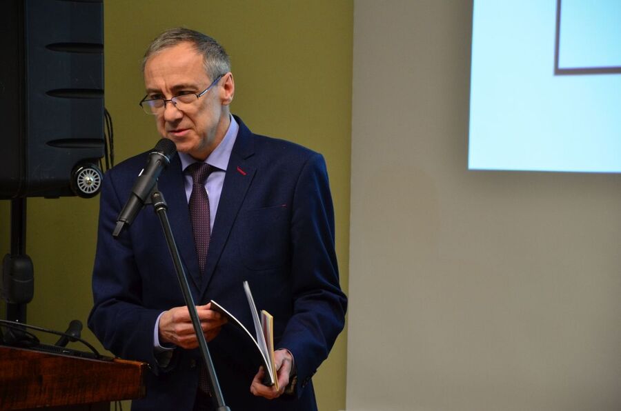 10 grudnia 2019. Konferencja edukacyjna dla nauczycieli w Krakowie