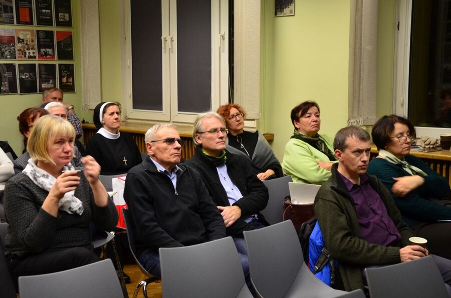 10 grudnia 2019. Konferencja edukacyjna dla nauczycieli w Krakowie