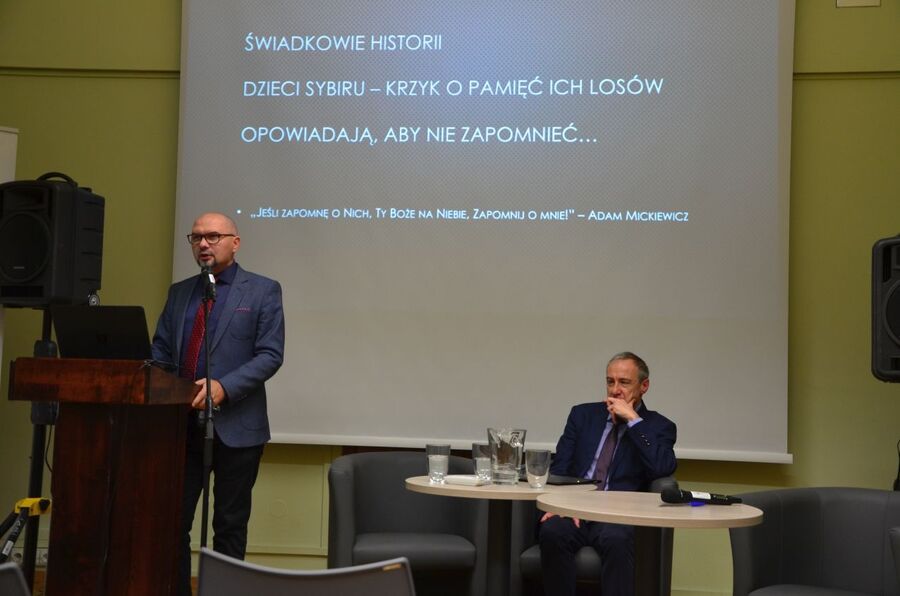 10 grudnia 2019. Konferencja edukacyjna dla nauczycieli w Krakowie