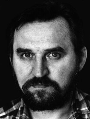Attila Jamrozik (1944-2019). Fot. Encyklopedia Solidarności