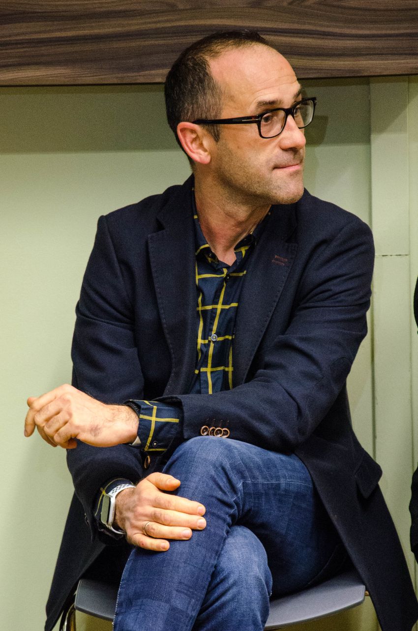 Prapremiera filmu „Ekspertyza” w Krakowie – 4 listopada 2019. Fot. Agnieszka Masłowska (IPN)