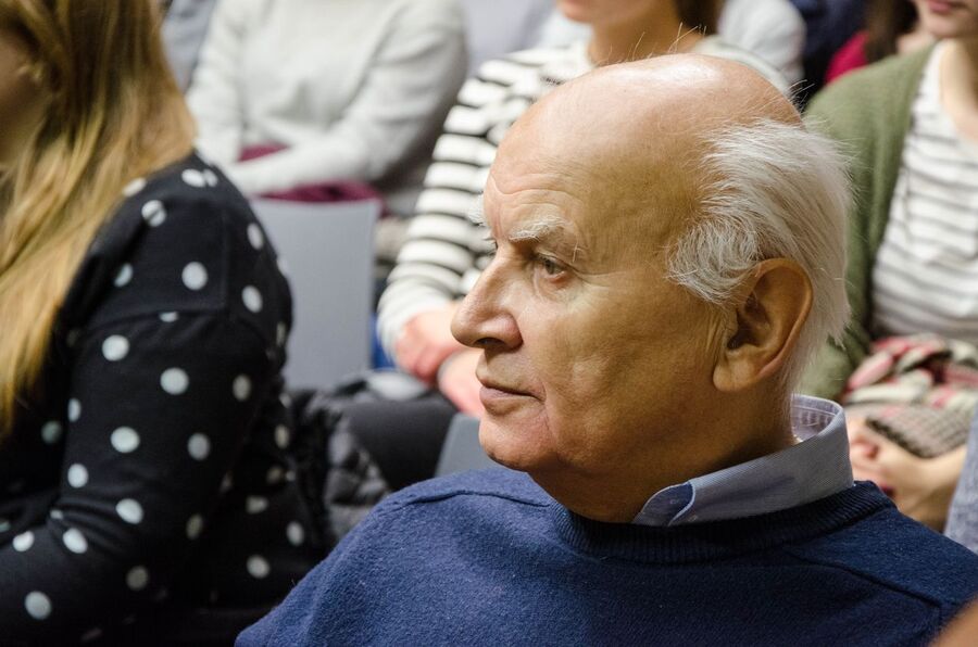 Prapremiera filmu „Ekspertyza” w Krakowie – 4 listopada 2019. Fot. Agnieszka Masłowska (IPN)