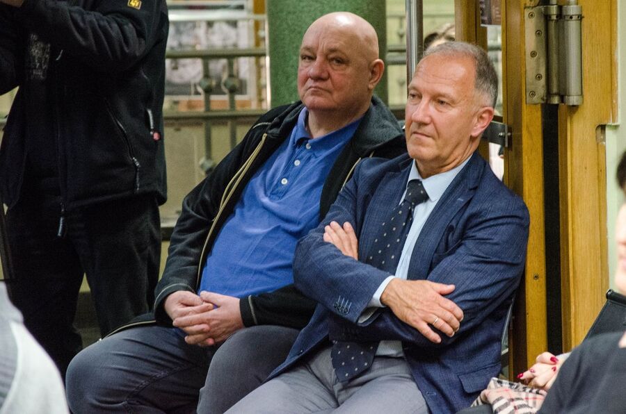 Prapremiera filmu „Ekspertyza” w Krakowie – 4 listopada 2019. Fot. Agnieszka Masłowska (IPN)