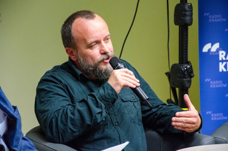 Prapremiera filmu „Ekspertyza” w Krakowie – 4 listopada 2019. Fot. Agnieszka Masłowska (IPN)