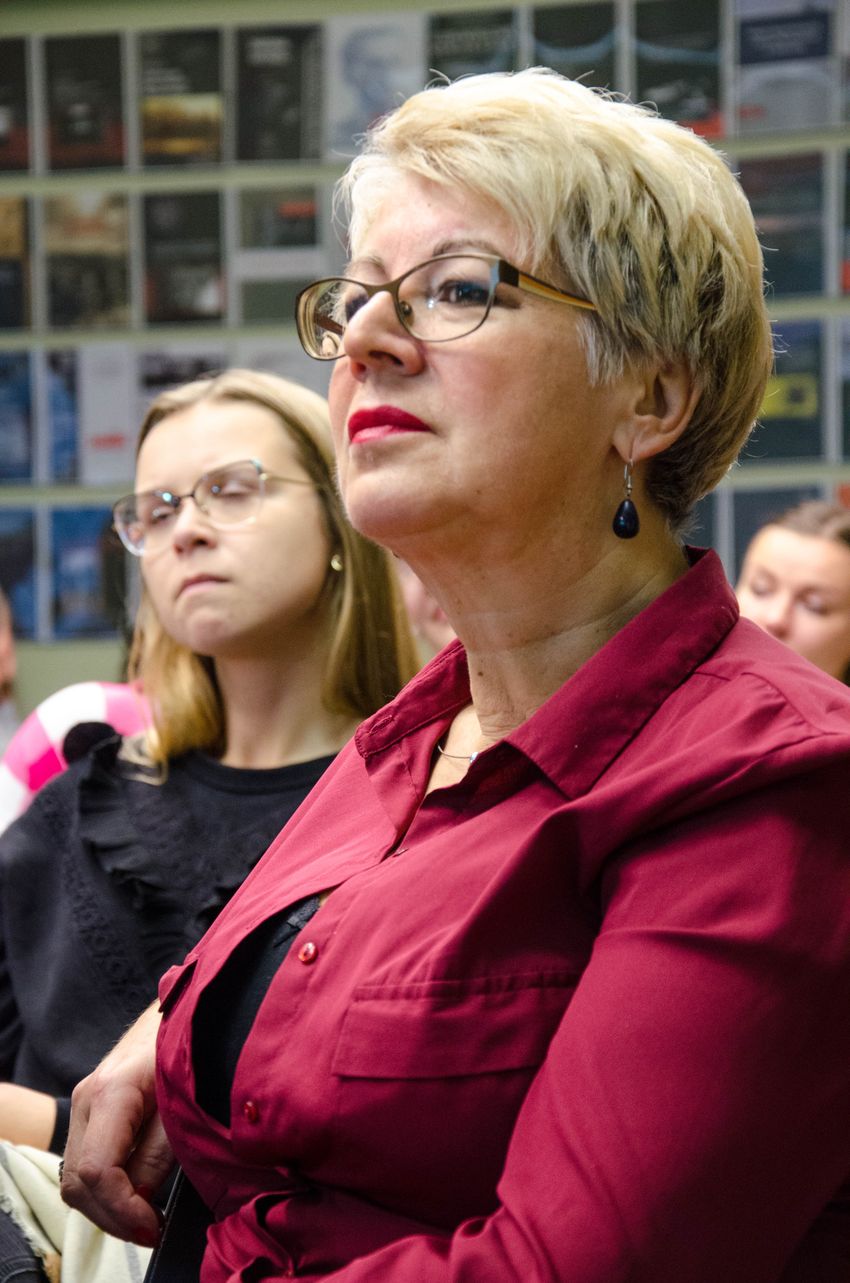 Prapremiera filmu „Ekspertyza” w Krakowie – 4 listopada 2019. Fot. Agnieszka Masłowska (IPN)