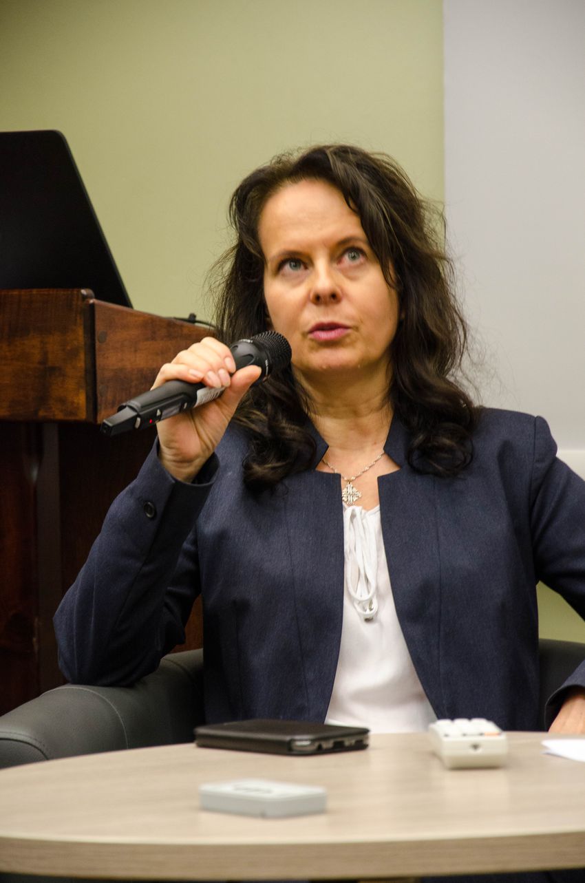 Prapremiera filmu „Ekspertyza” w Krakowie – 4 listopada 2019. Fot. Agnieszka Masłowska (IPN)