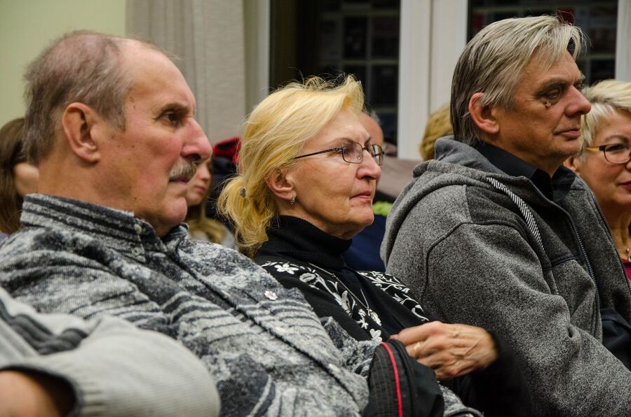 Prapremiera filmu „Ekspertyza” w Krakowie – 4 listopada 2019. Fot. Agnieszka Masłowska (IPN)