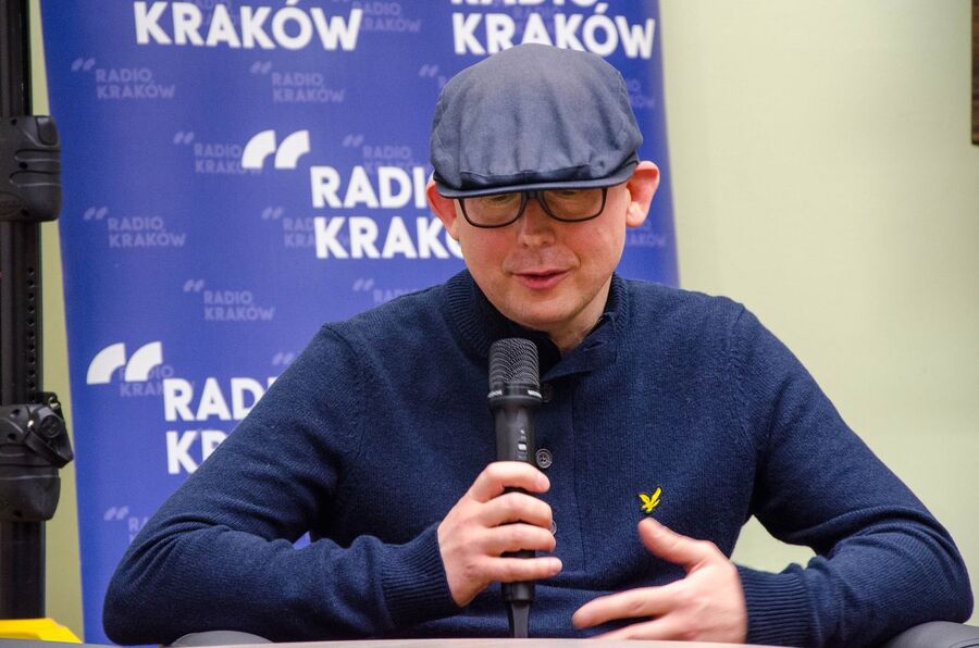 Prapremiera filmu „Ekspertyza” w Krakowie – 4 listopada 2019. Fot. Agnieszka Masłowska (IPN)