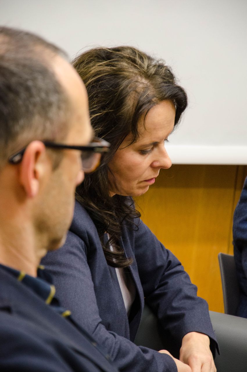 Prapremiera filmu „Ekspertyza” w Krakowie – 4 listopada 2019. Fot. Agnieszka Masłowska (IPN)