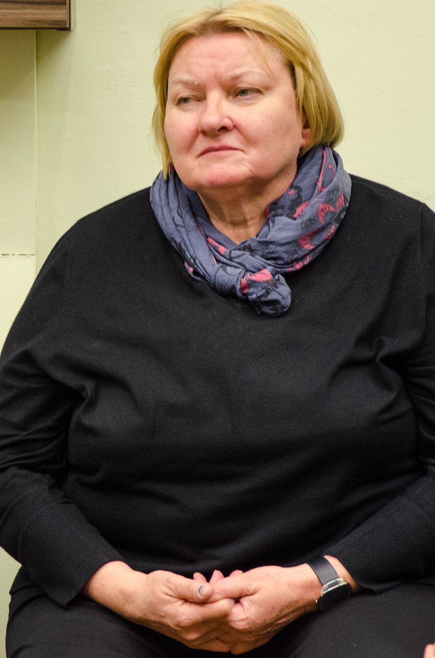 Prapremiera filmu „Ekspertyza” w Krakowie – 4 listopada 2019. Fot. Agnieszka Masłowska (IPN)