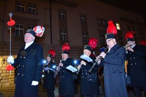 13 grudnia 2019. Krakowskie uroczystości w 38. rocznicę wprowadzenia stanu wojennego