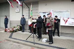 13 grudnia 2019. W Kielcach upamiętniono rocznicę wprowadzenia stanu wojennego