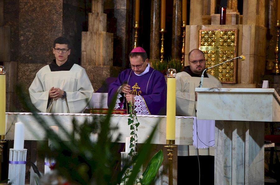Kraków, 21 grudnia 2019. Uroczystości pogrzebowe gen. Tadeusza Bieńkowicza „Rączego”