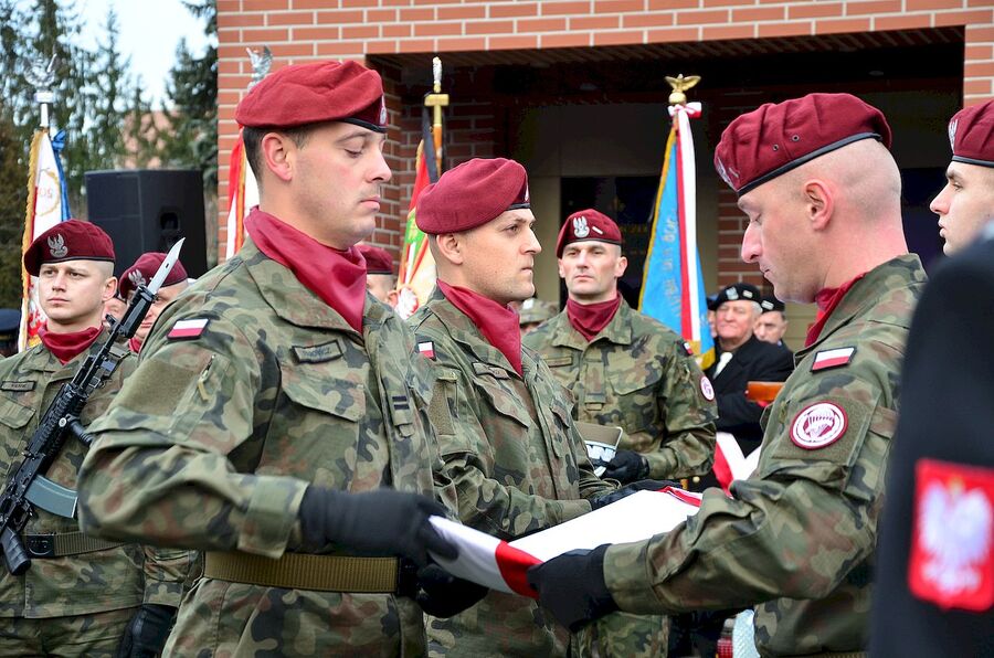 Kraków, 21 grudnia 2019. Uroczystości pogrzebowe gen. Tadeusza Bieńkowicza „Rączego”