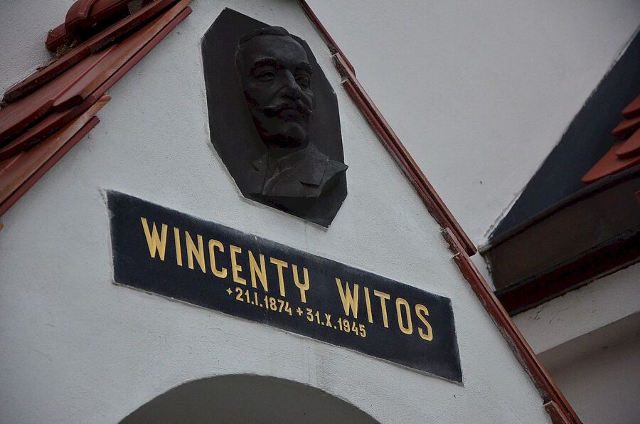 19 stycznia 2020, Wierzchosławice. Uroczystości z okazji 146. rocznicy urodzin Wincentego Witosa