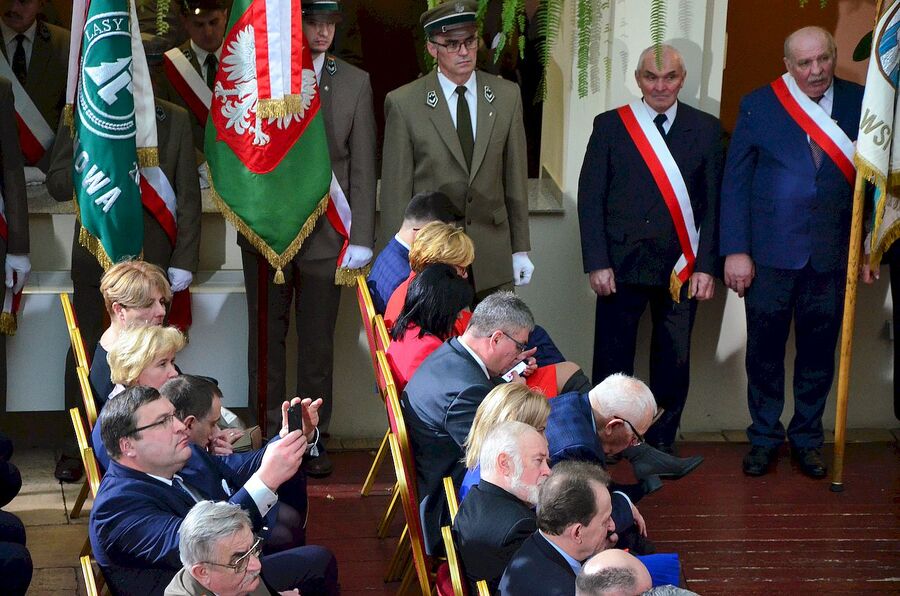 19 stycznia 2020, Wierzchosławice. Uroczystości z okazji 146. rocznicy urodzin Wincentego Witosa