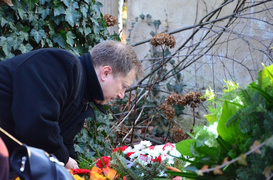 24 stycznia 2020. Pogrzeb Leszka Martiniego w Krakowie