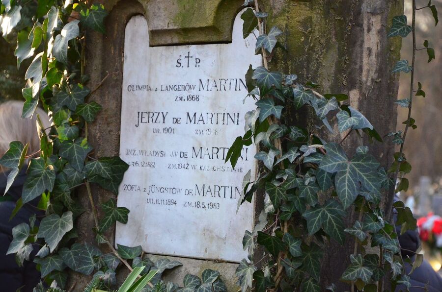 24 stycznia 2020. Pogrzeb Leszka Martiniego w Krakowie