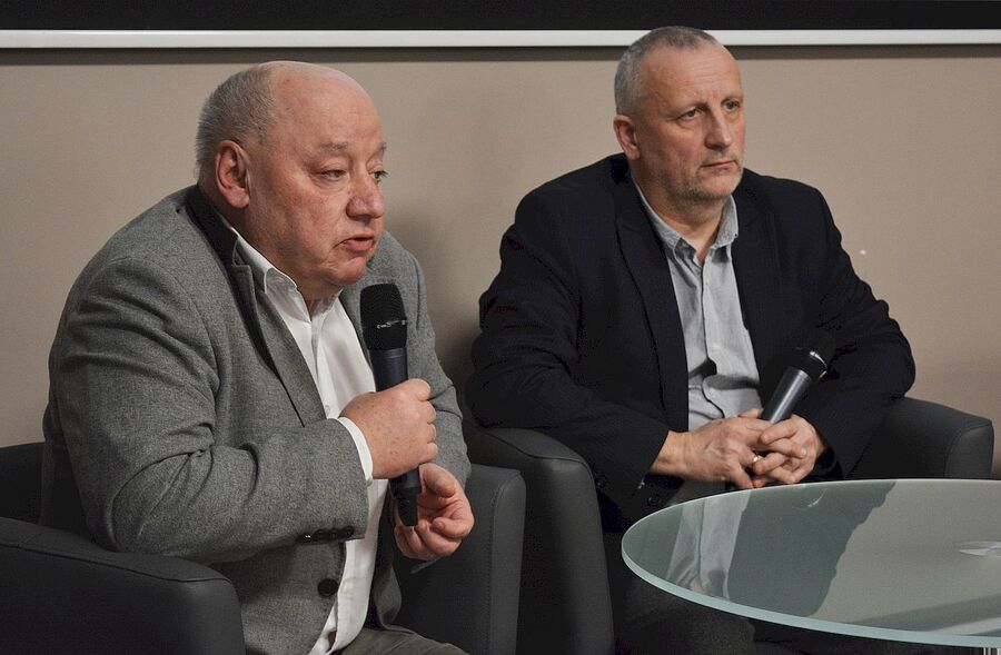 30 stycznia 2020. „Przystanek Historia” IPN w Kielcach, projekcja filmu „Raport z Auschwitz”