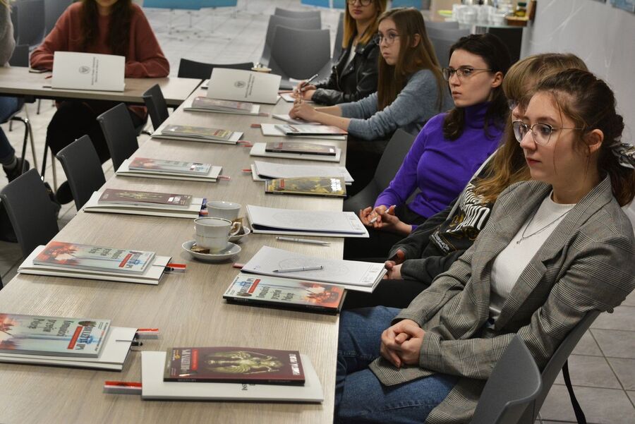 Korepetycje dla maturzystów z historii Polski XX wieku – Kielce, 28-31 stycznia 2020.  Fot. Katarzyna Pronobis (IPN)