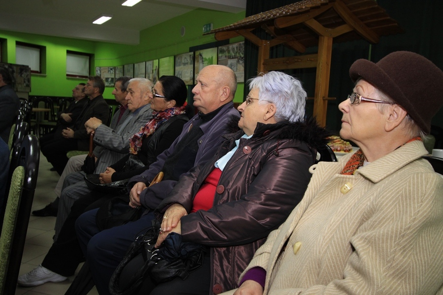 Uczestnicy spotkania