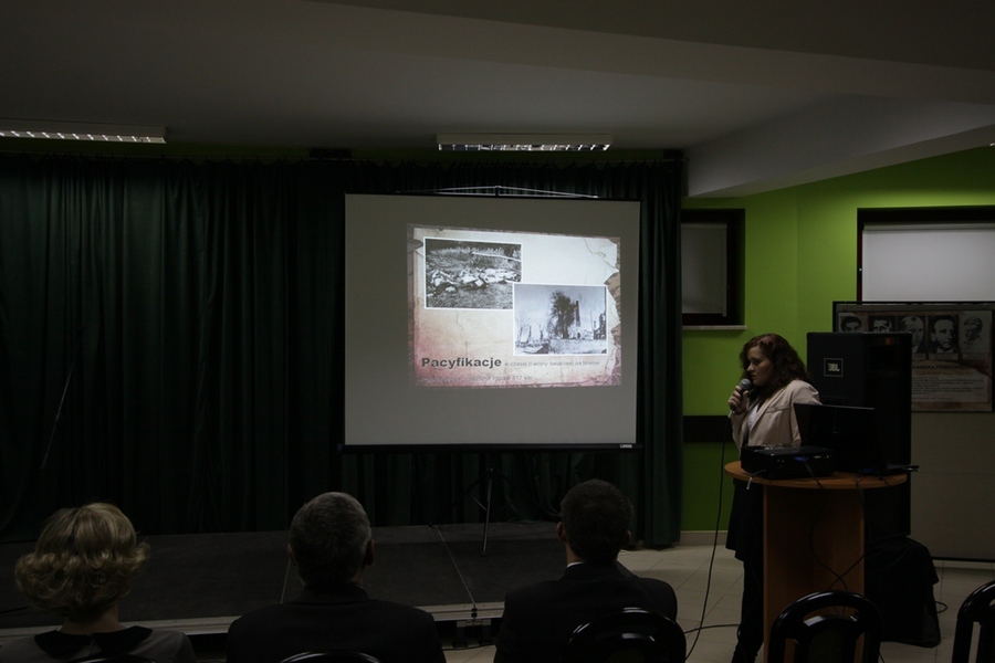 Wykład Ewy Kołomańskiej