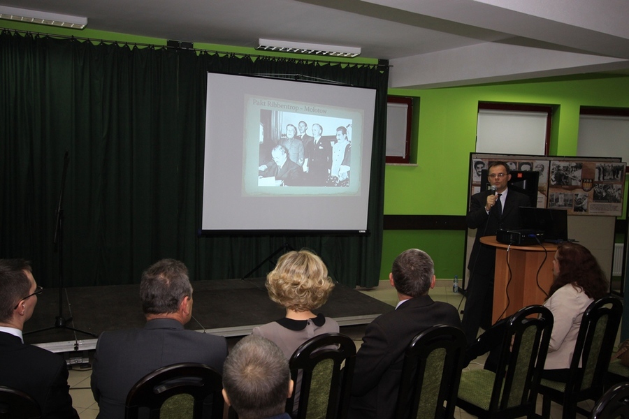 Wykład Marka Jończyka