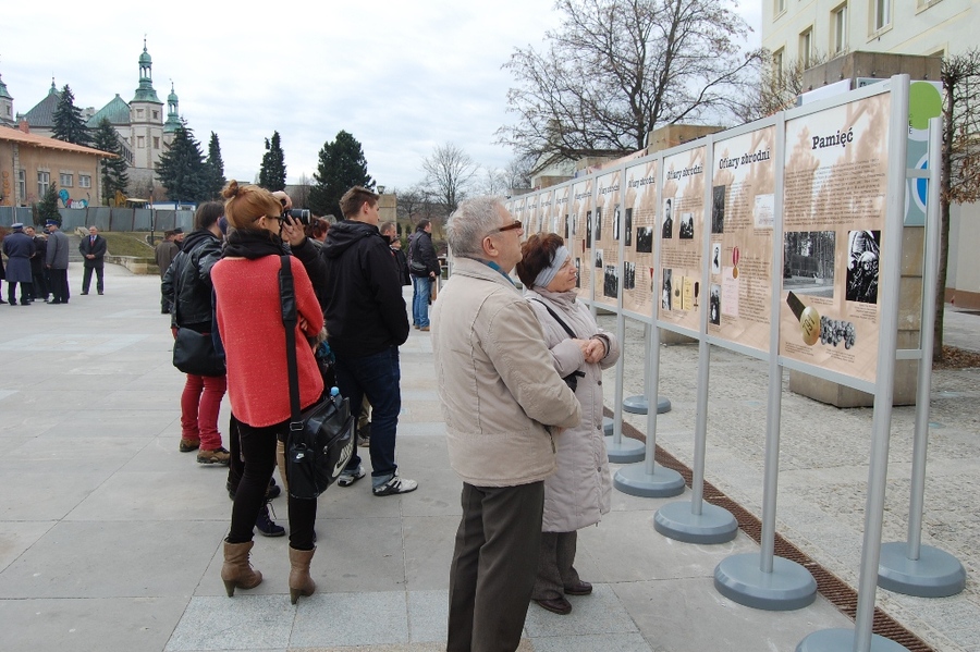 Wystawa „Miednoje – policyjny Katyń