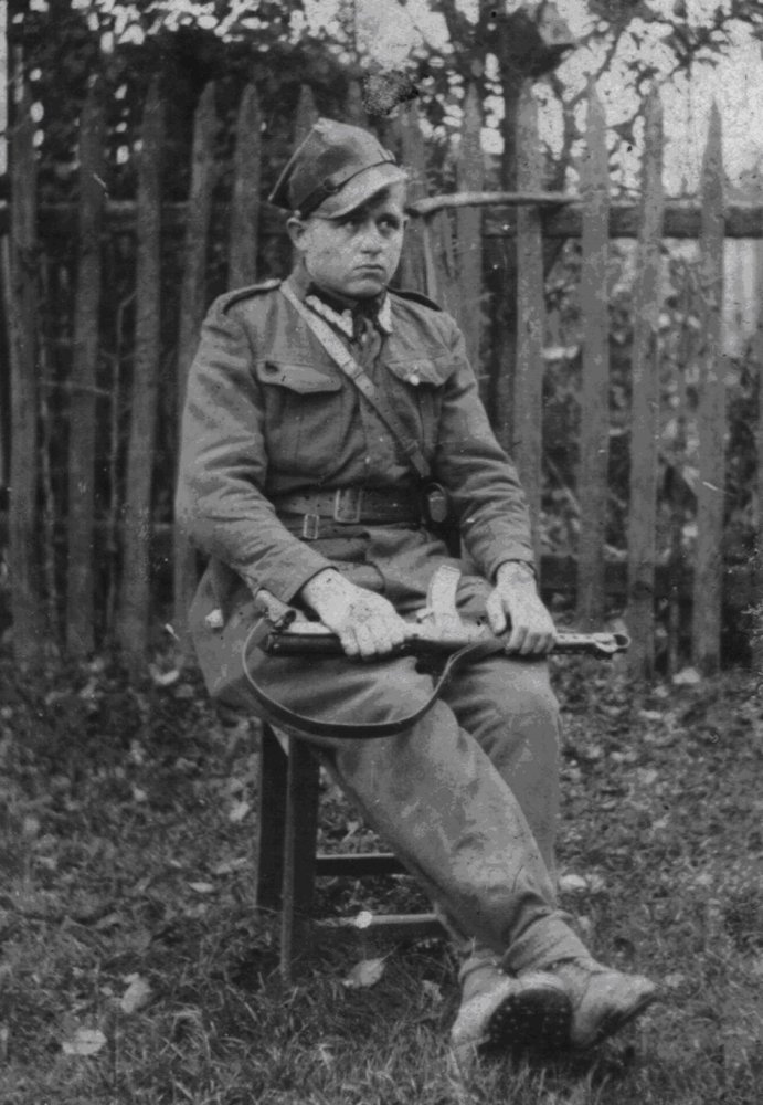 Józef Świder „Mściciel