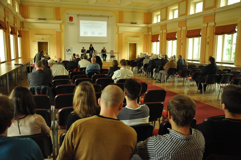 Audytorium (foto Marek Jedynak)