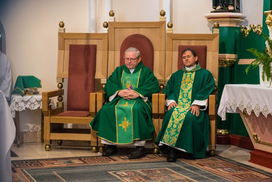 73. rocznica śmierci Józefa Kurasia „Ognia” – Waksmund, 15 lutego 2020 r. Fot. Agnieszka Masłowska IPN