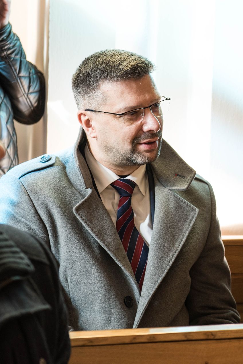 73. rocznica śmierci Józefa Kurasia „Ognia” – Waksmund, 15 lutego 2020 r. Fot. Agnieszka Masłowska IPN