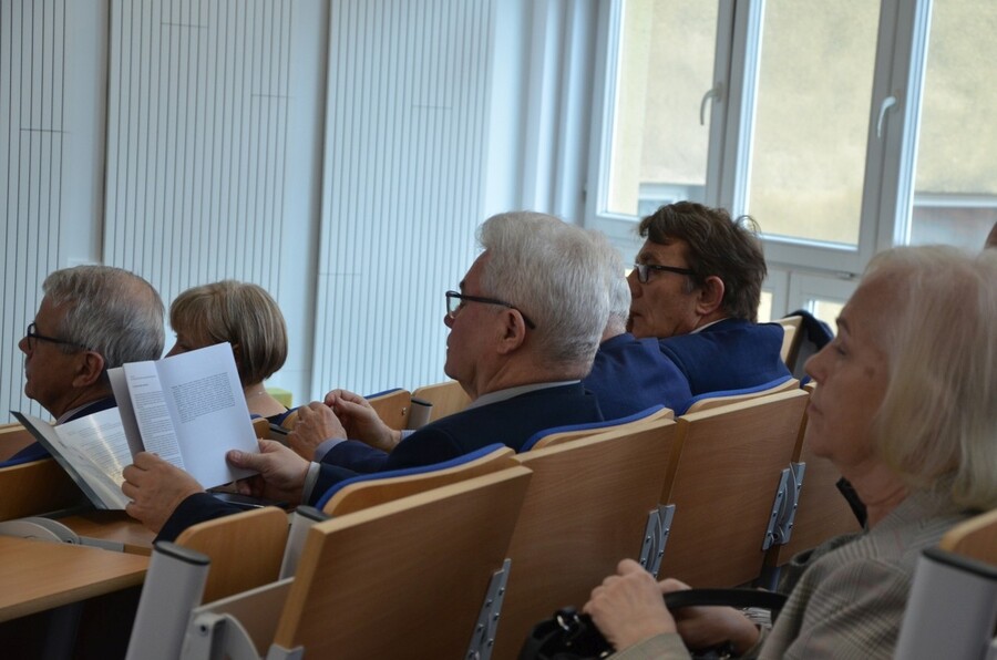 19.02.2020, Kraków. Konferencja naukowa w 80. rocznicę śmierci prof. Jana Z. Włodka. Fot. Janusz Ślęzak (IPN)