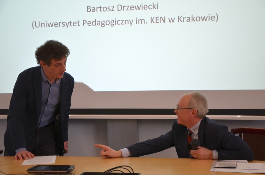 19.02.2020, Kraków. Konferencja naukowa w 80. rocznicę śmierci prof. Jana Z. Włodka. Fot. Janusz Ślęzak (IPN)