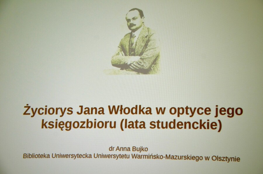 19.02.2020, Kraków. Konferencja naukowa w 80. rocznicę śmierci prof. Jana Z. Włodka. Fot. Janusz Ślęzak (IPN)
