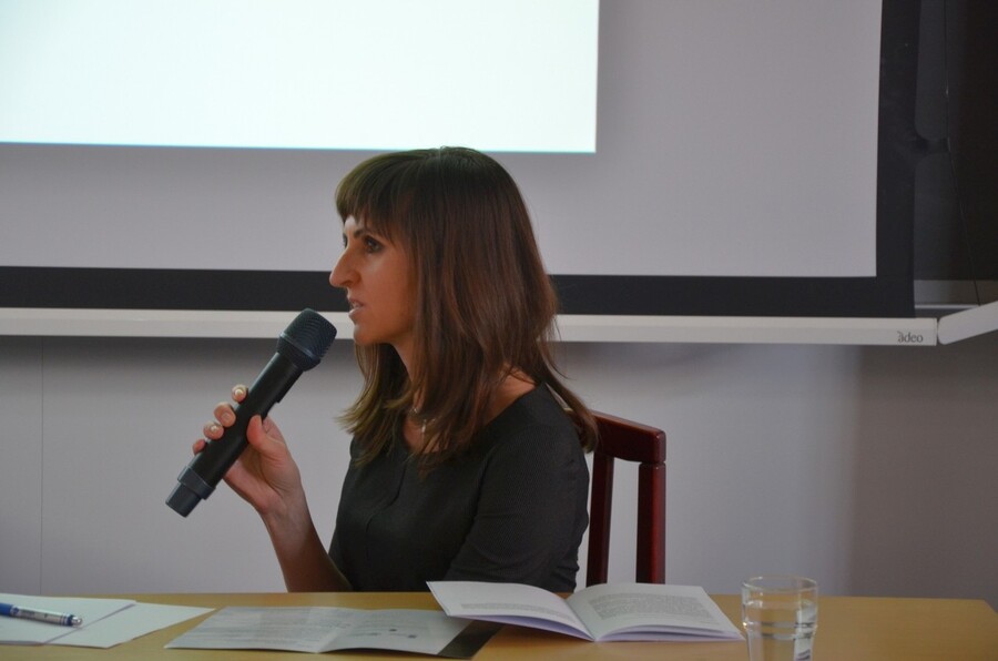 19.02.2020, Kraków. Konferencja naukowa w 80. rocznicę śmierci prof. Jana Z. Włodka. Fot. Janusz Ślęzak (IPN)