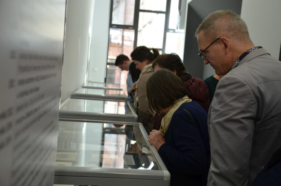 19.02.2020, Kraków. Konferencja naukowa w 80. rocznicę śmierci prof. Jana Z. Włodka. Fot. Janusz Ślęzak (IPN)