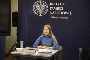 Małopolski Turniej Debat Historycznych – eliminacje w Krakowie, 20.02.2020. Fot. Agnieszka Masłowska IPN