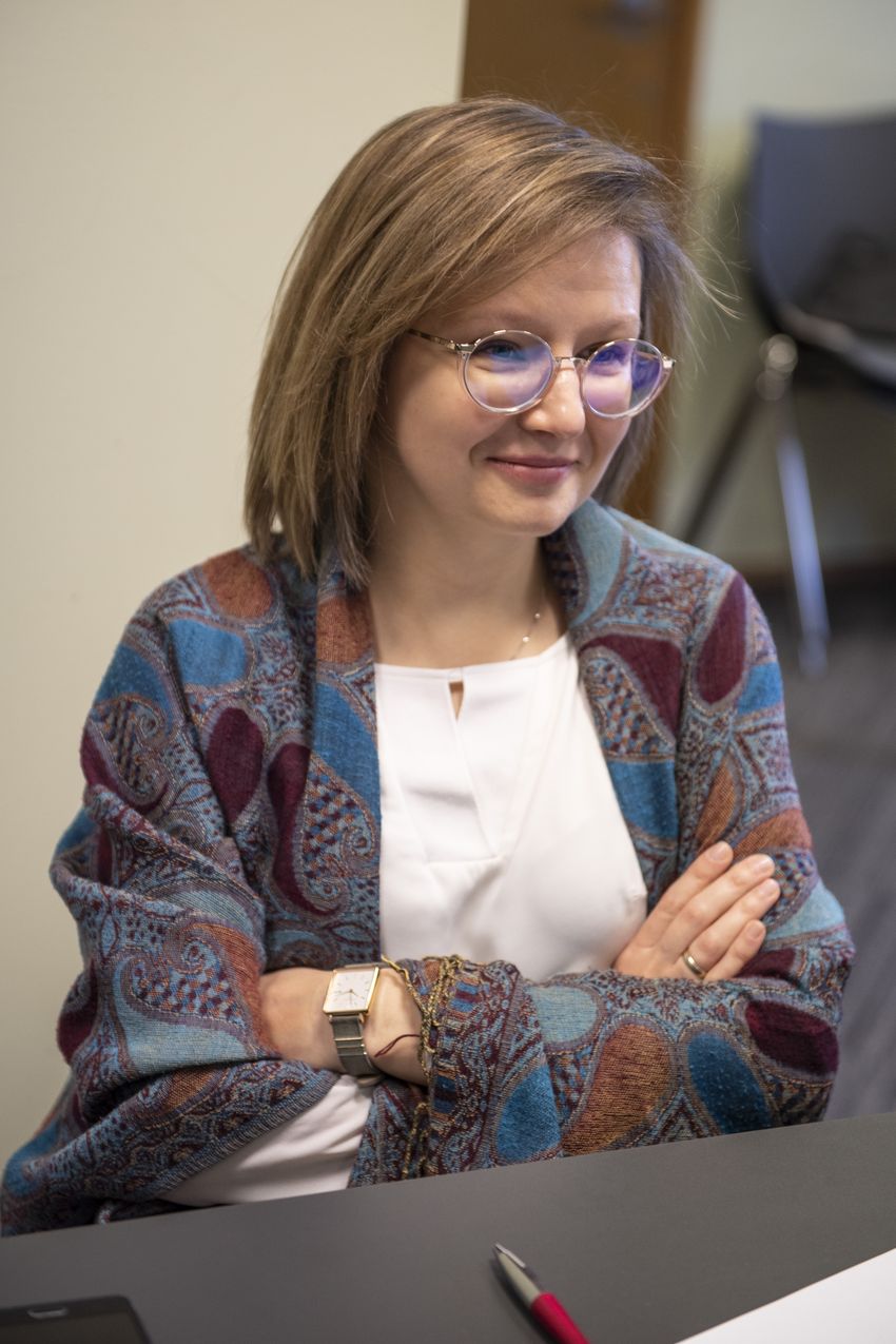 Małopolski Turniej Debat Historycznych – eliminacje w Krakowie, 20.02.2020. Fot. Agnieszka Masłowska IPN