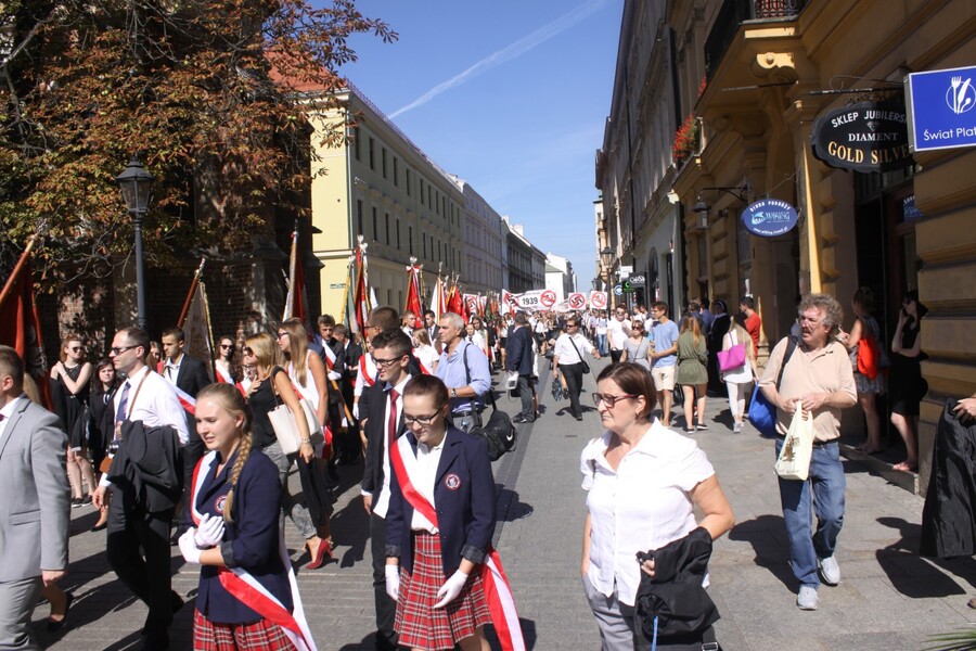 Obchody 76. rocznicy agresji sowieckiej na Polskę