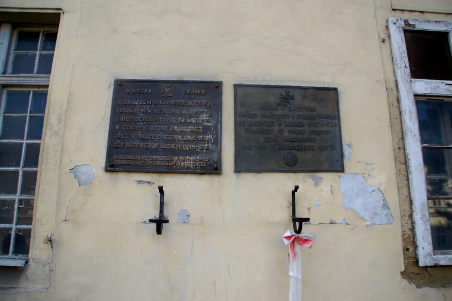 Stan przed usunięciem