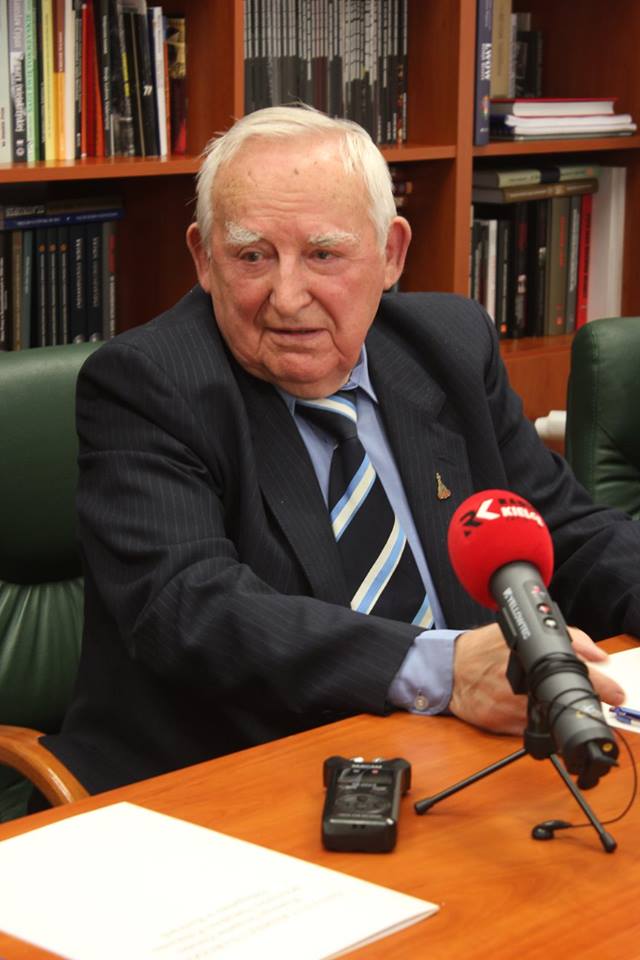 Przekazanie kolekcji Lucjana Kropielnickiego