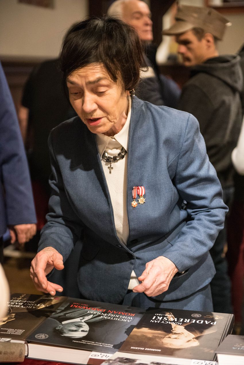 IV Gala Kwartalnika „Wyklęci” – Kraków, 21 lutego 2020. Fot. Agnieszka Masłowska IPN