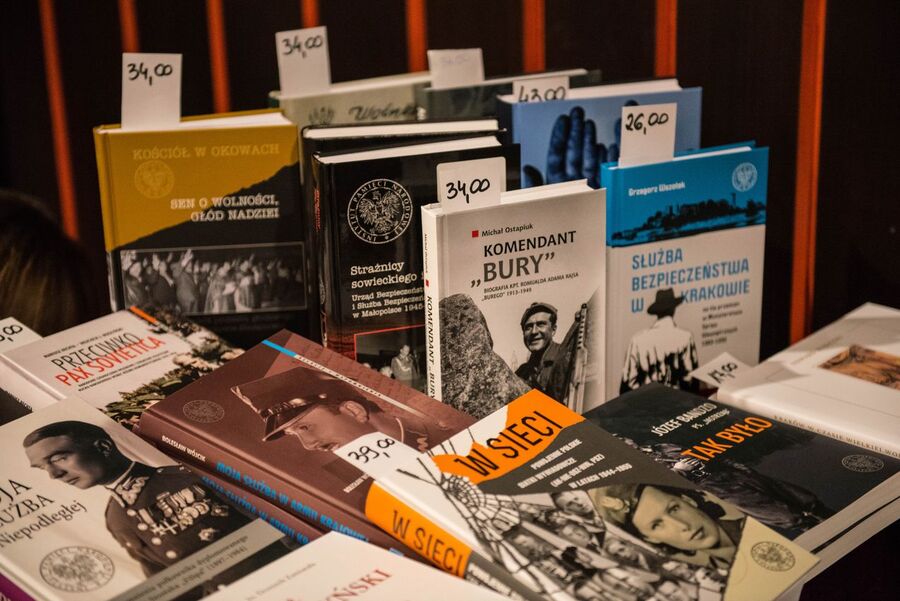 IV Gala Kwartalnika „Wyklęci” – Kraków, 21 lutego 2020. Fot. Agnieszka Masłowska IPN